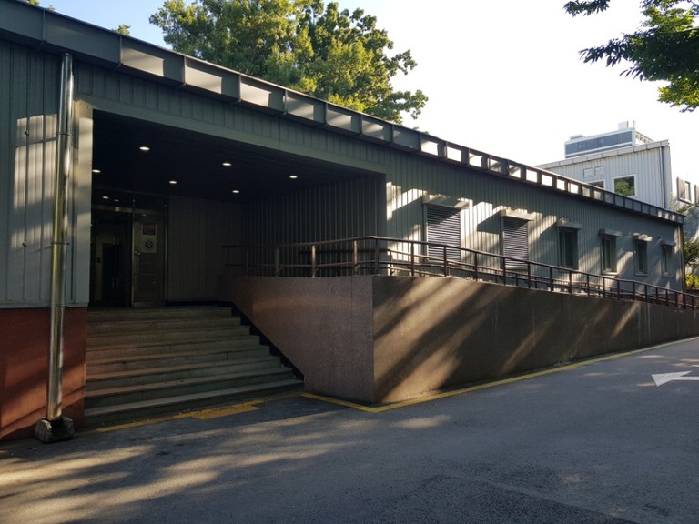 아주대학교 반도체실험실